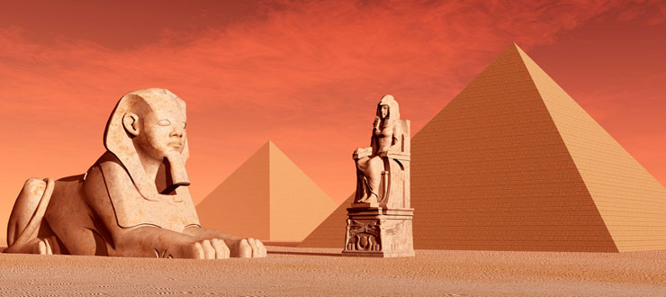 Masterstudium Ägyptologie