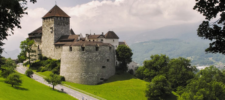 Masterstudium Liechtenstein