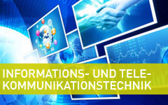 Masterstudiengänge in der Informations- und Telekommunikationstechnik